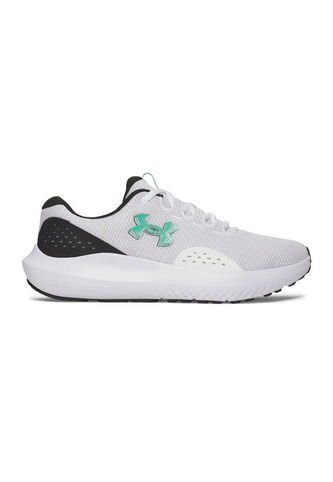 Tenis Hombre Under Armour CHARGED SURGE 4 Blanco Under Armour Under Armour