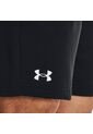 Pantaloneta Under Armour Rival Fleece-Negro de Under Armour