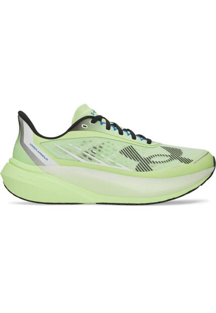 Tenis Hombre UNDER ARMOUR UA VELOCITI DISTANCE2 Verde Under Armour
