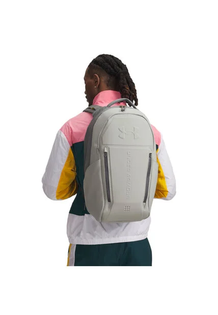 Mochila Hombre UNDER ARMOUR NO WEIGH BACKPACK Gris Under Armour