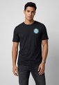Camiseta UNDER ARMOUR Sportstyle Negro de Under Armour