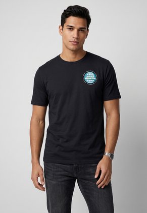 Camiseta UNDER ARMOUR Sportstyle Negro