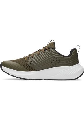 Tenis Hombre Under Armour CHARGED COMMIT TR 4 Verde Under Armour