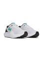 Tenis Hombre Under Armour CHARGED SURGE 4 Blanco Under Armour de Under Armour