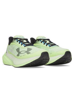 Tenis Hombre UNDER ARMOUR UA VELOCITI DISTANCE2 Verde Under Armour