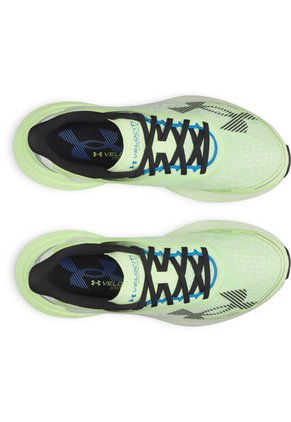 Tenis Hombre UNDER ARMOUR UA VELOCITI DISTANCE2 Verde Under Armour