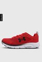 Tenis Running Rojo-Negro-Blanco UNDER ARMOUR Charged Assert 9 de Under Armour