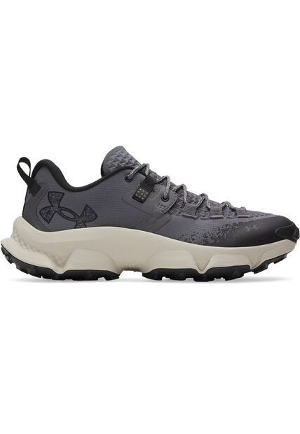 Tenis Hombre Under Armour CHARGED EXPANSE LOW Gris Under Armour