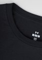 Camiseta UNDER ARMOUR Sportstyle Negro de Under Armour