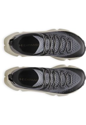 Tenis Hombre Under Armour CHARGED EXPANSE LOW Gris Under Armour