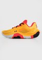 Tenis Training Amarillo Multicolor UNDER ARMOUR Spawn 4 de Under Armour