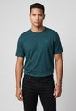 Camiseta UNDER ARMOUR Sportstyle Radial Verde de Under Armour