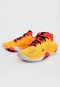 Tenis Training Amarillo Multicolor UNDER ARMOUR Spawn 4 de Under Armour