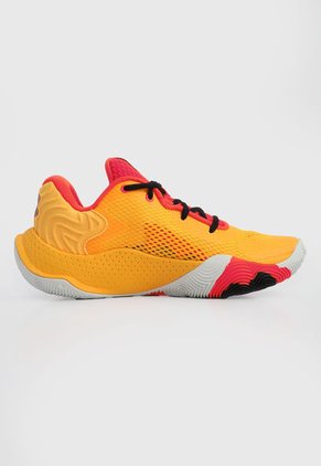 Tenis Training Amarillo Multicolor UNDER ARMOUR Spawn 4