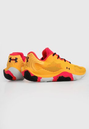 Tenis Training Amarillo Multicolor UNDER ARMOUR Spawn 4
