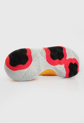 Tenis Training Amarillo Multicolor UNDER ARMOUR Spawn 4