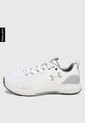 Tenis Training Blanco-Gris UNDER ARMOUR UA Charged Commit TR 3 de Under Armour