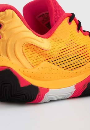 Tenis Training Amarillo Multicolor UNDER ARMOUR Spawn 4