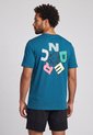 Camiseta UNDER ARMOUR Radial Azul de Under Armour