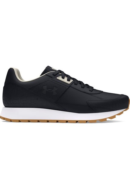 Tenis Mujer UNDER ARMOUR W ESSENTIAL RUNNER Negro Under Armour