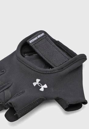 Guantes UNDER ARMOUR Negro