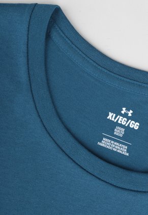 Camiseta UNDER ARMOUR Radial Azul