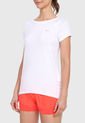 Camiseta Blanco UNDER ARMOUR Short Sleeve de Under Armour