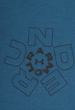 Camiseta UNDER ARMOUR Radial Azul