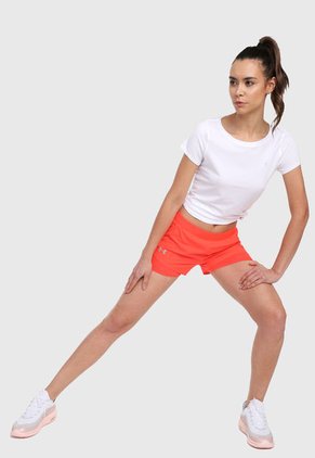 Camiseta Blanco UNDER ARMOUR Short Sleeve