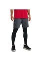 Pantaloneta Under Armour Vanish Woven 8 In-Gris de Under Armour
