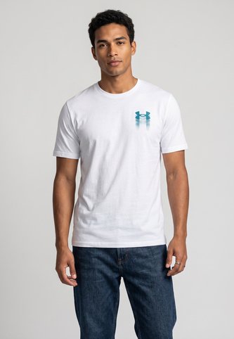Camiseta UNDER ARMOUR Blanco Under Armour