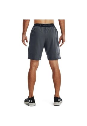 Pantaloneta Under Armour Vanish Woven 8 In-Gris