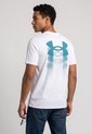 Camiseta UNDER ARMOUR Blanco de Under Armour