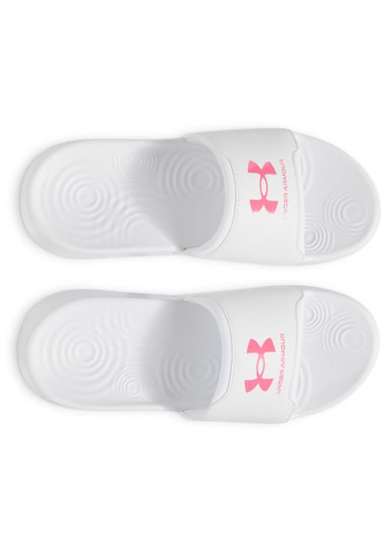Sandalias Mujer Under Armour UA W IGNITE SELECT Blanco Under Armour