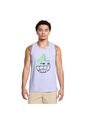 Camiseta Hombre UNDER ARMOUR UA RUN TRAIL TANK Purpura Under Armour de Under Armour