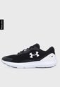 Tenis Running Negro-Blanco UNDER ARMOUR Surge 3 de Under Armour