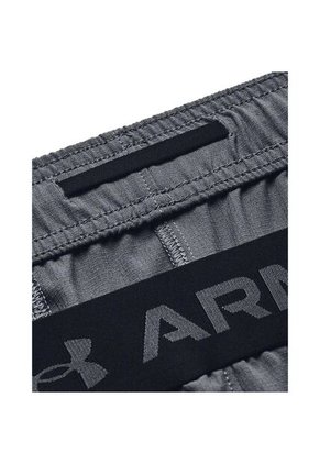 Pantaloneta Under Armour Vanish Woven 8 In-Gris
