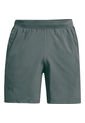 Pantaloneta Under Armour Sw 7-Gris de Under Armour