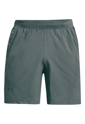 Pantaloneta Under Armour Sw 7-Gris