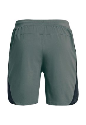 Pantaloneta Under Armour Sw 7-Gris