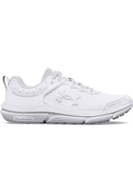 Tenis Niño UNDER ARMOUR UA BGS ASSERT 10 UFM Blanco Under Armour