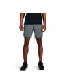 Pantaloneta Under Armour Sw 7-Gris de Under Armour