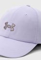 Gorra UNDER ARMOUR Lila de Under Armour