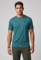 Camiseta UNDER ARMOUR Verde de Under Armour