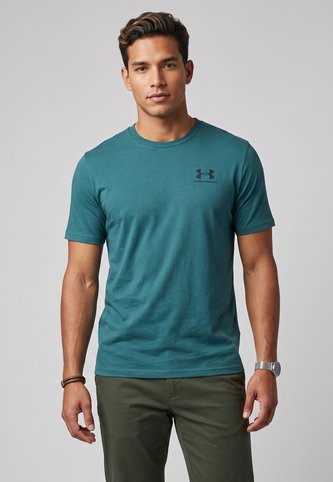 Camiseta UNDER ARMOUR Verde Under Armour