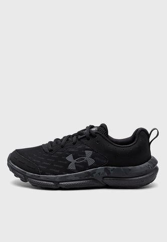 Tenis UNDER ARMOUR Charged Assert 10 Negro Under Armour
