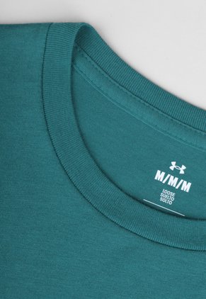Camiseta UNDER ARMOUR Verde