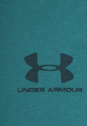Camiseta UNDER ARMOUR Verde