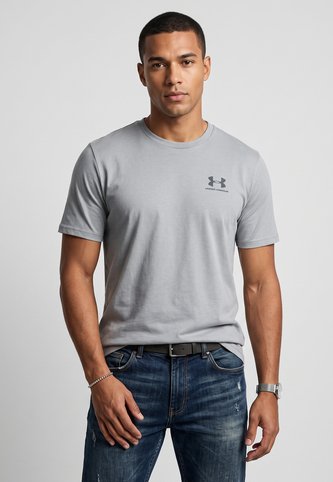 Camiseta UNDER ARMOUR Gris Under Armour