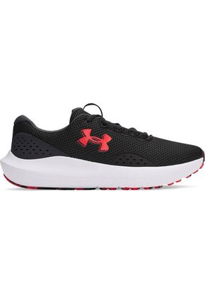 Tenis Running Hombre Under Armour CHARGED SURGE 4 Negro 2 Under Armour